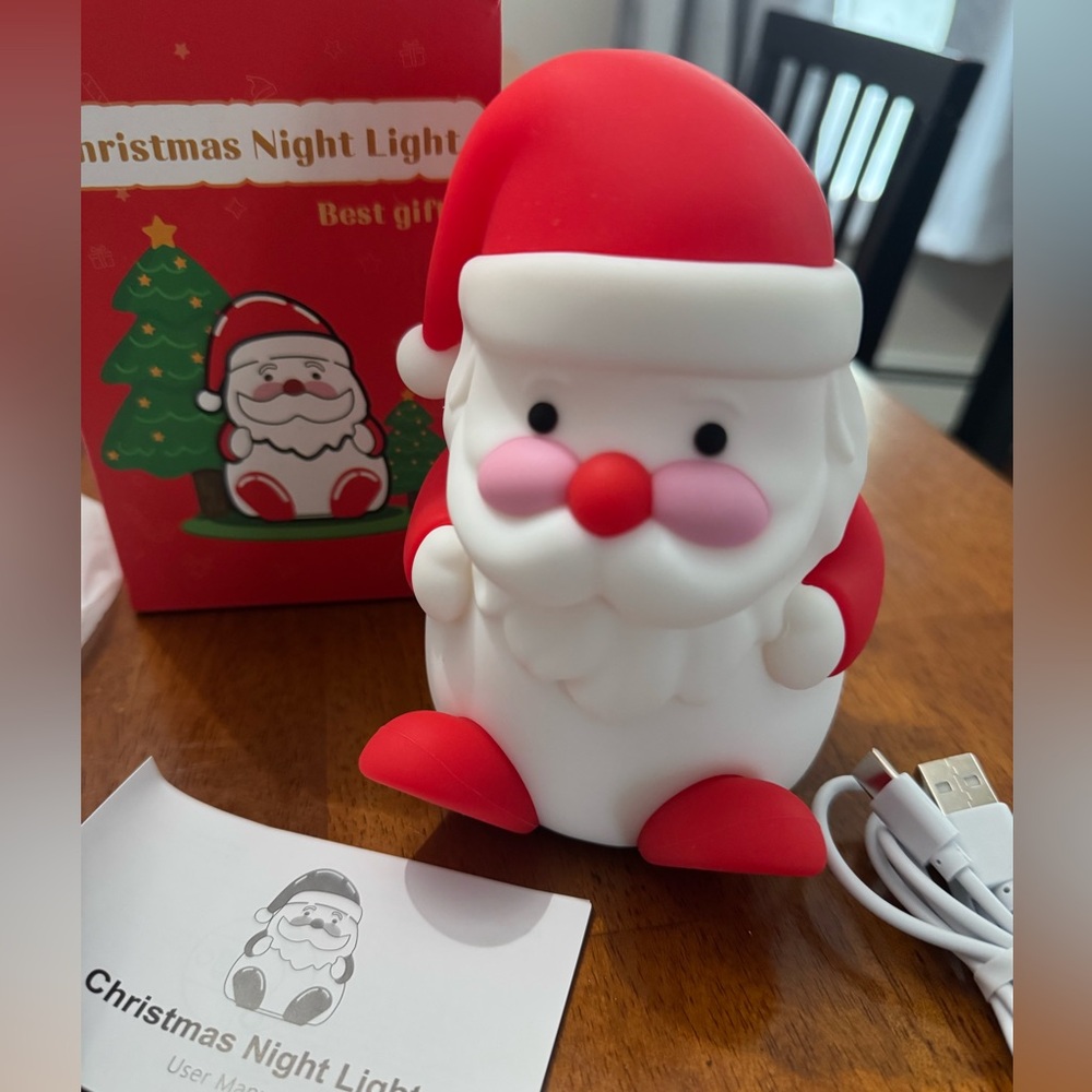 50% Off🍁Festive Santa Claus Light - Picture 2 of 9